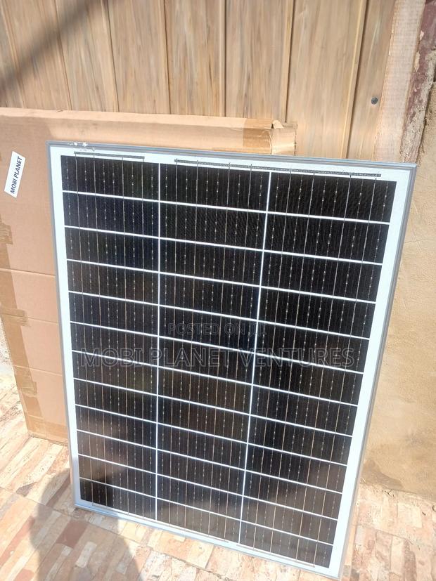 300w Portable Solar Energy Storage System photo 5
