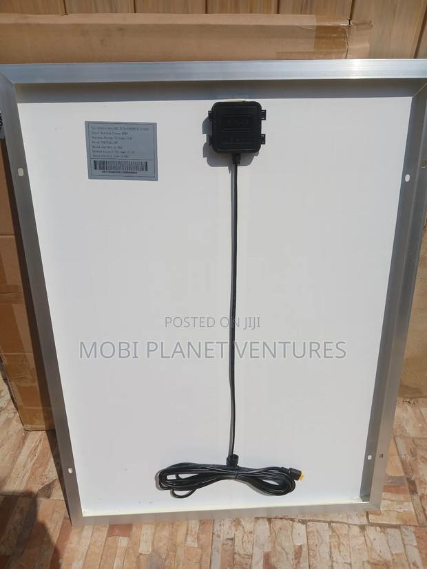 300w Portable Solar Energy Storage System photo 6