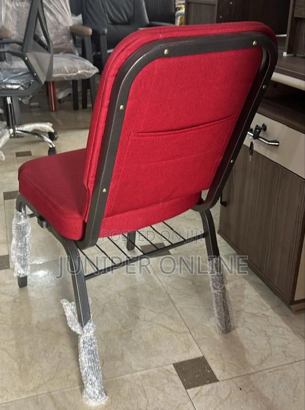 Church Auditorium Chair photo 2