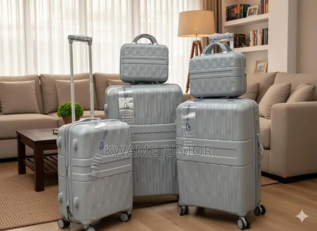 Five in One Trolling Traveling Luggage and for Engagement