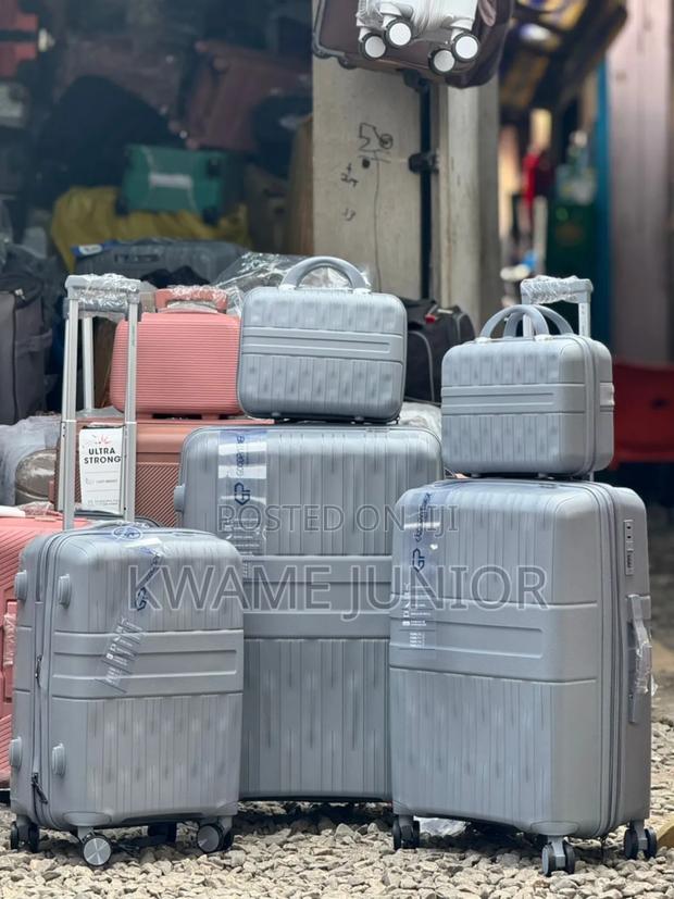 Five in One Trolling Traveling Luggage and for Engagement photo 2
