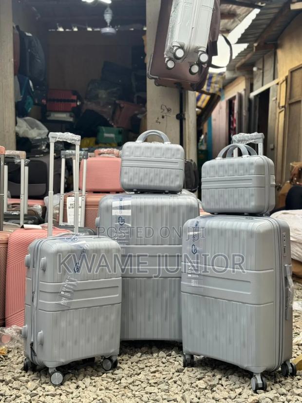 Five in One Trolling Traveling Luggage and for Engagement photo 3