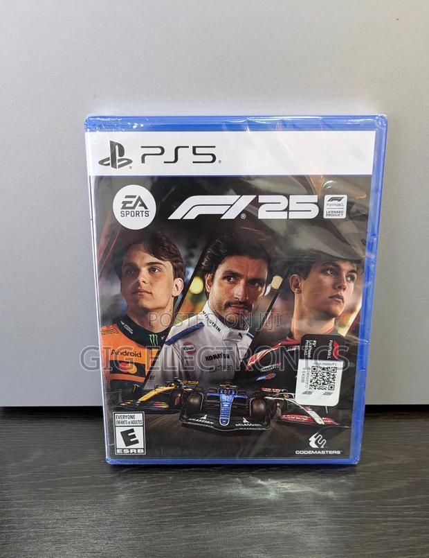 F1 25 - Playstation 5