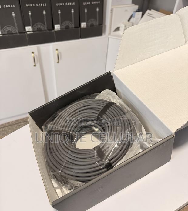 Starlink Gen3 Long Cable 150ft (Original Quality) photo 2