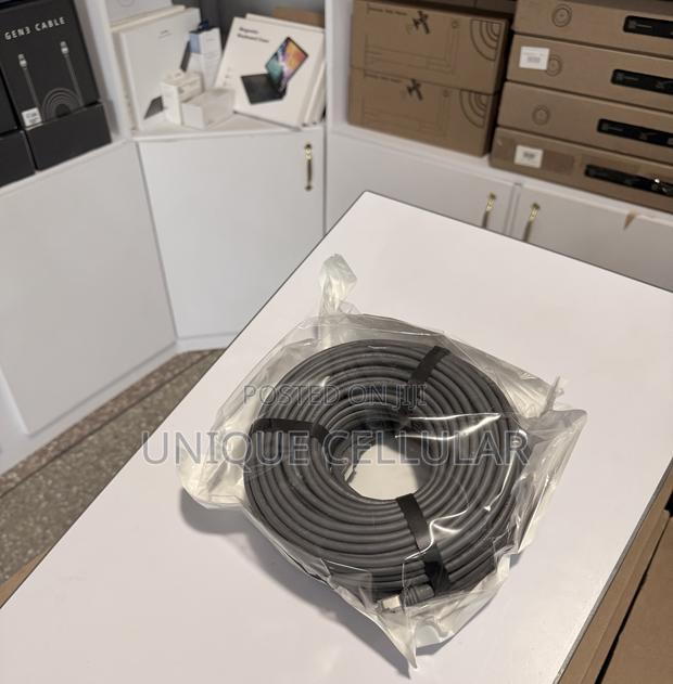 Starlink Gen3 Long Cable 150ft (Original Quality) photo 3