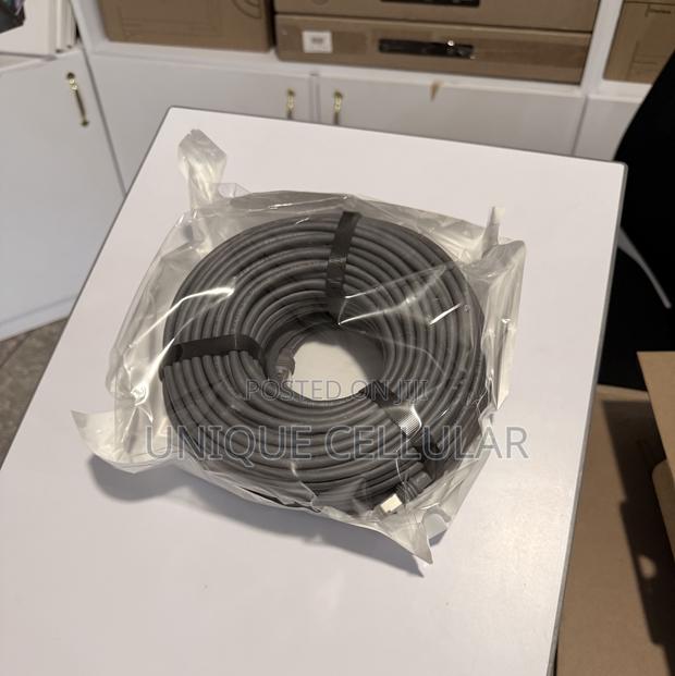 Starlink Gen3 Long Cable 150ft (Original Quality) photo 4