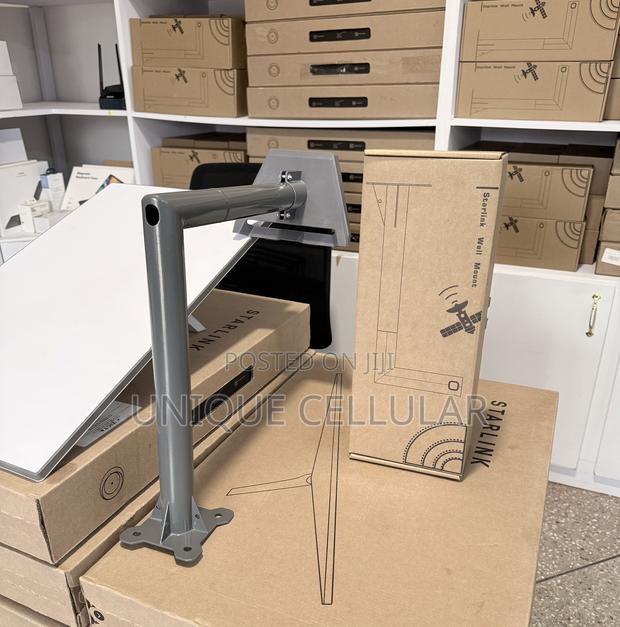 Starlink Gen3 Standard Wall Mount (Imported Quality) photo 3