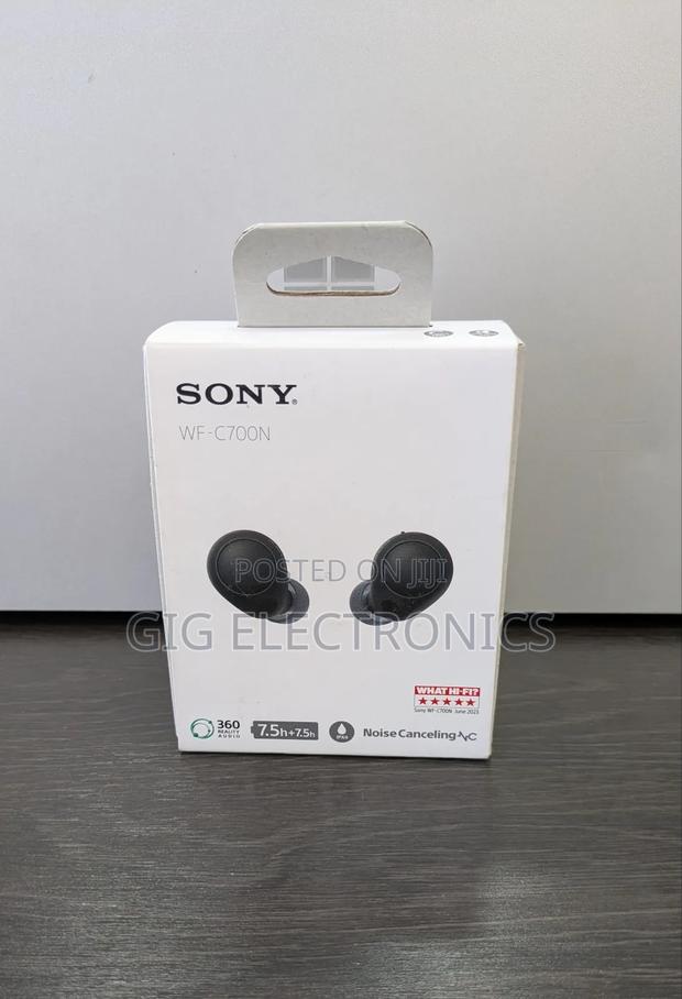 Sony Wf-C700n Wireless Noise Canceling in-Ear Earbud Headphones