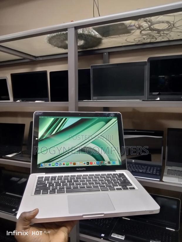 Laptop Apple MacBook Pro 2012 8GB Intel Core i5 SSD 256GB photo 2