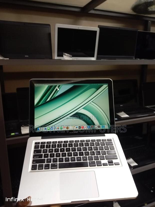 Laptop Apple MacBook Pro 2012 8GB Intel Core i5 SSD 256GB photo 4