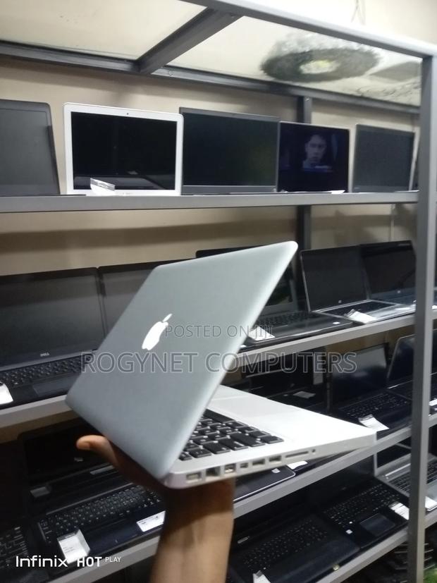 Laptop Apple MacBook Pro 2012 8GB Intel Core i5 SSD 256GB photo 5