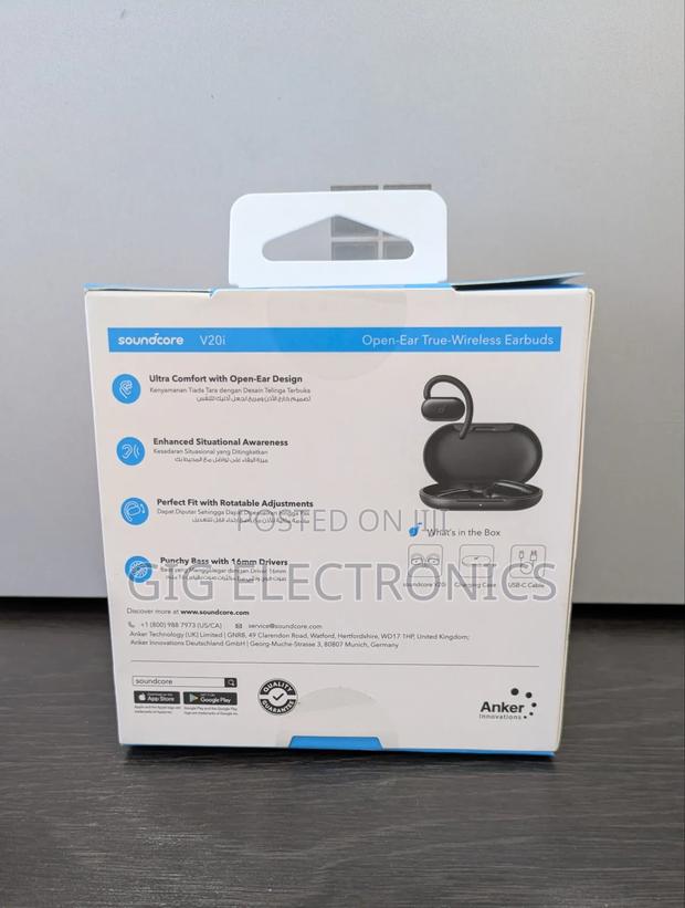 Soundcore V20isoundcore V20i by Anker Open-Ear Headphones photo 2