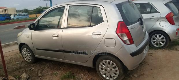 Hyundai I10 1.1 2010 Silver
