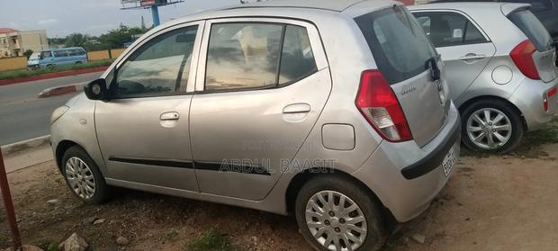 Hyundai I10 1.1 2010 Silver
