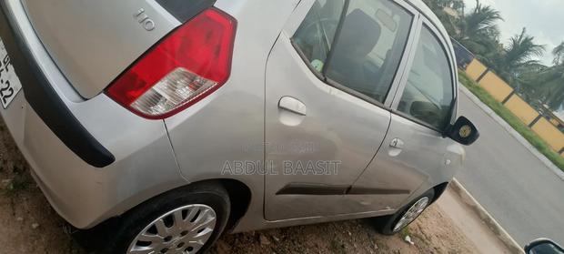 Hyundai I10 1.1 2010 Silver