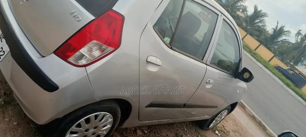 Hyundai I10 1.1 2010 Silver