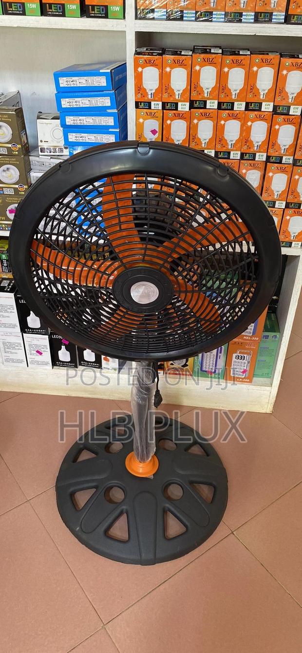 18” Alevon Stand Fan