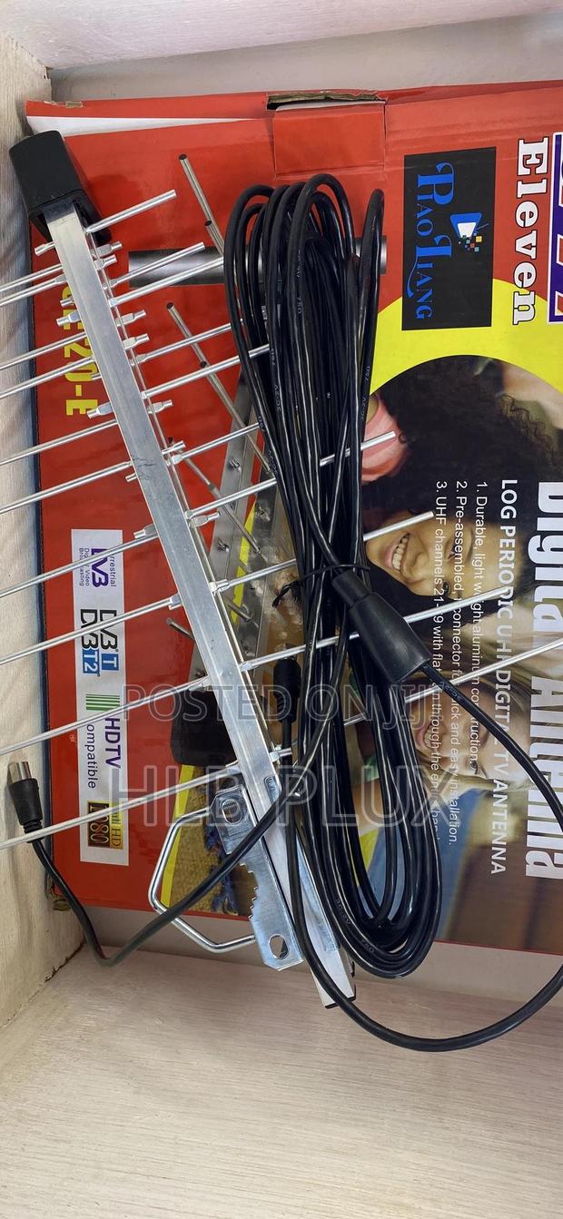 Digital Outdoor Antenna