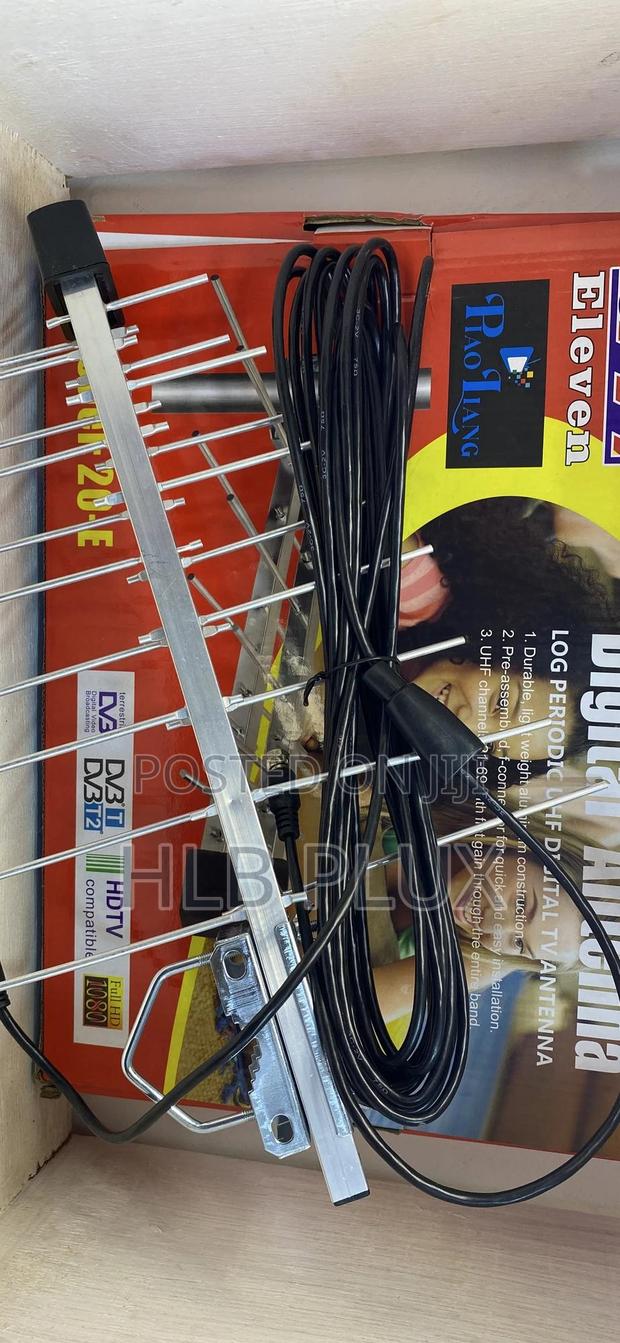 Digital Outdoor Antenna