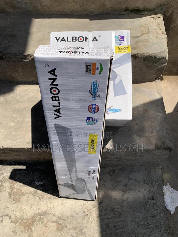 Valbona 1200mm Ceiling Fan - Energy Efficient
