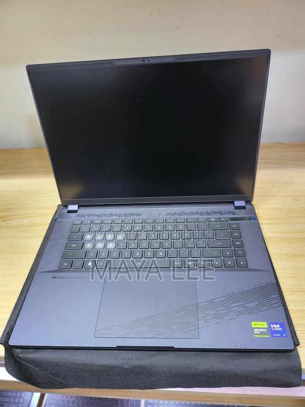 New Laptop Gigabyte Aorus 32GB Intel Core Ultra 9 SSD 1T photo 3