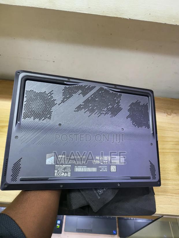 New Laptop Gigabyte Aorus 32GB Intel Core Ultra 9 SSD 1T photo 4
