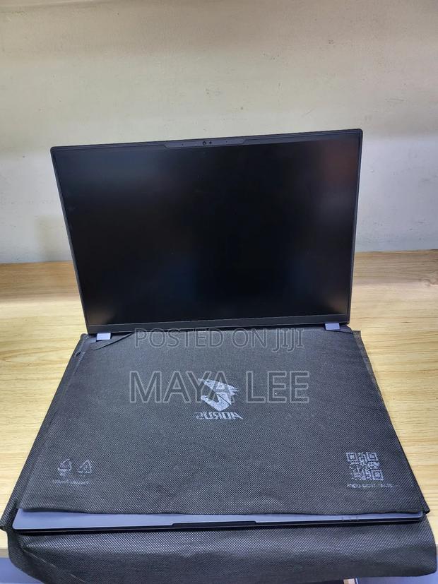 New Laptop Gigabyte Aorus 32GB Intel Core Ultra 9 SSD 1T photo 6