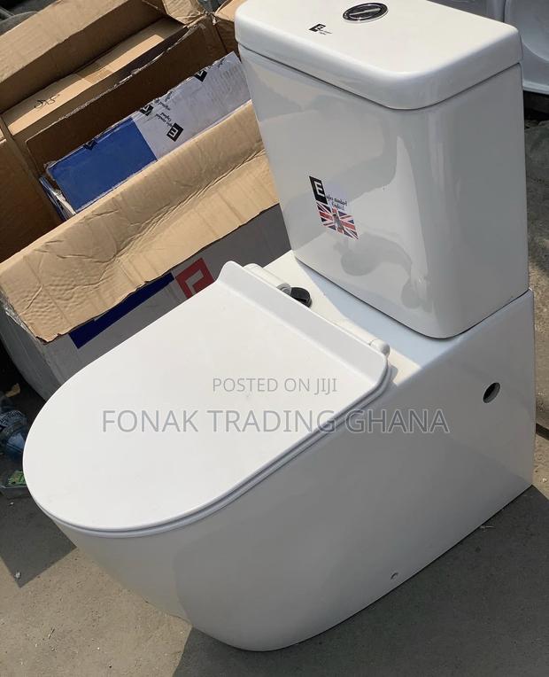 Portugal Watercloset - Smart Toilets WCS
