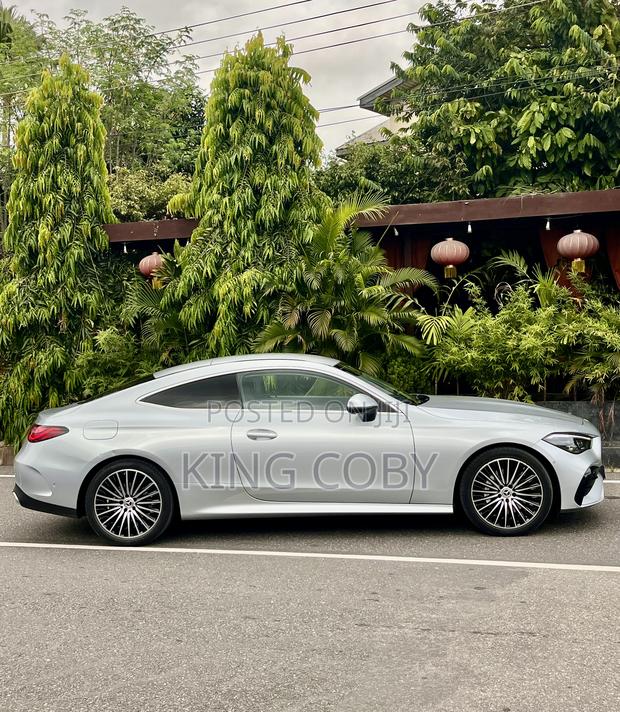 Mercedes-Benz C220 2025 Silver