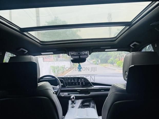 Cadillac Escalade 2022 Black