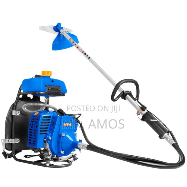 Gasoline Grass Trimmer and Bush Cutter With 2-Stroke Engine - Wgm2a30 photo 2