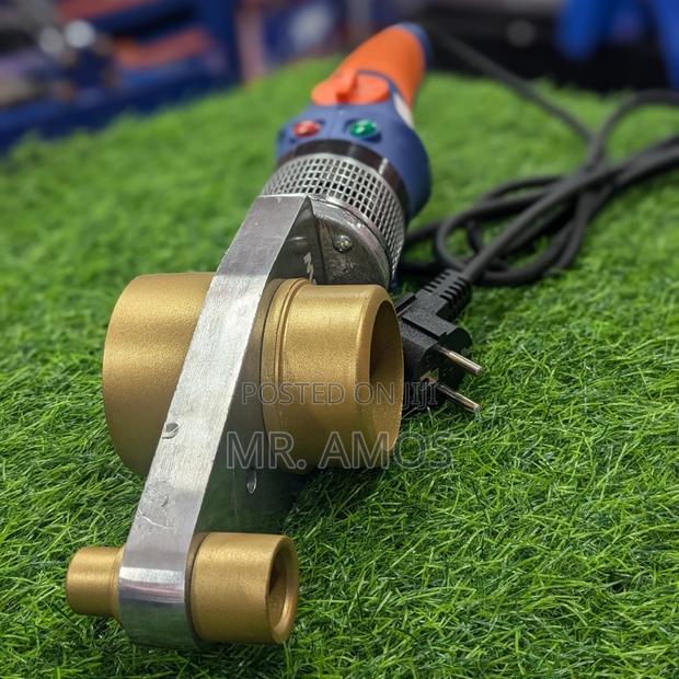 2000 Watts P.P.R Plastic Welding Machine With 6pcs Sockets - Wwm1l20 · Photo 4