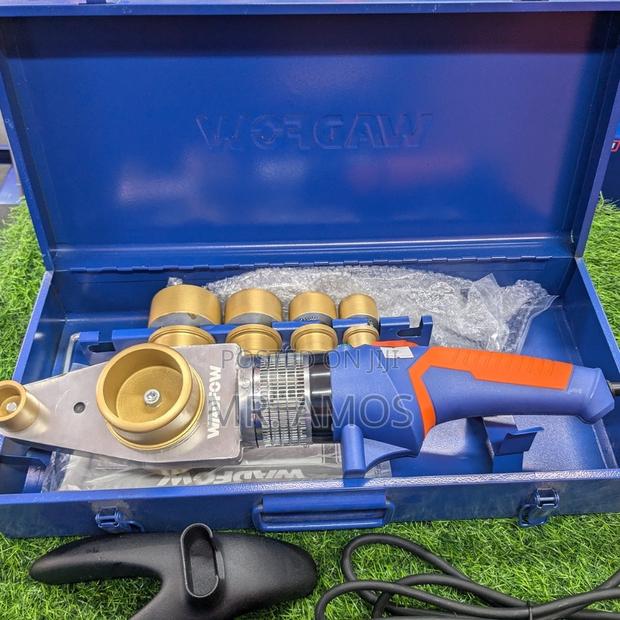 2000 Watts P.P.R Plastic Welding Machine With 6pcs Sockets - Wwm1l20 · Photo 3