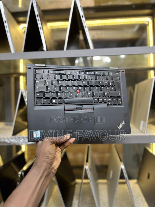 Laptop Lenovo ThinkPad Yoga 370 16GB Intel Core I5 SSD 256GB photo 3