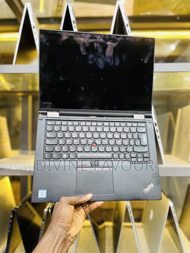 Laptop Lenovo ThinkPad Yoga 370 16GB Intel Core I5 SSD 256GB photo 4