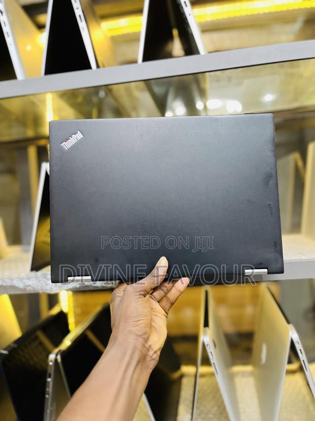 Laptop Lenovo ThinkPad Yoga 370 16GB Intel Core I5 SSD 256GB