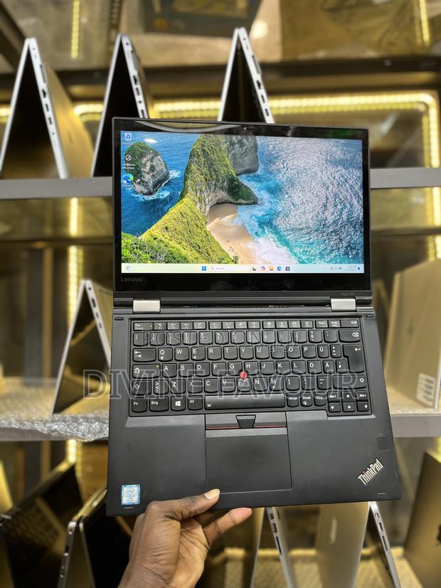 Laptop Lenovo ThinkPad Yoga 370 16GB Intel Core I5 SSD 256GB photo 5