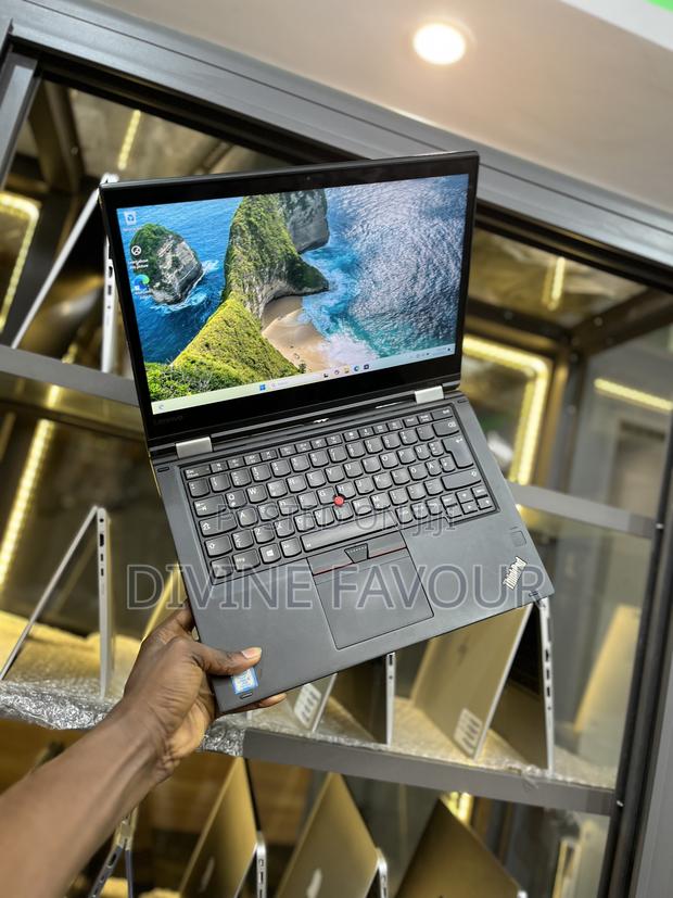 Laptop Lenovo ThinkPad Yoga 370 16GB Intel Core I5 SSD 256GB photo 6