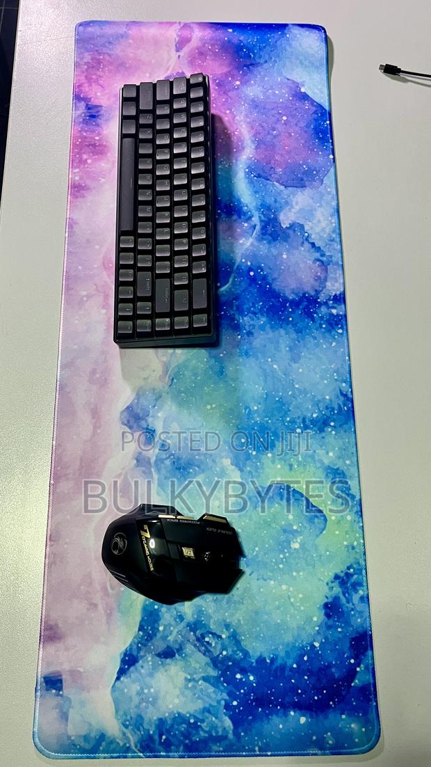 Large Marbling Mousepad photo 2