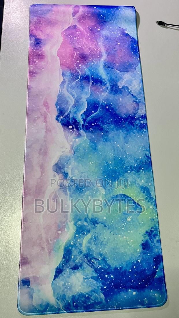 Large Marbling Mousepad