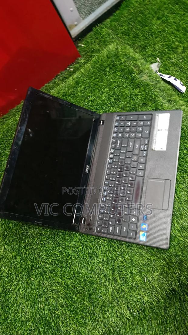 Laptop Acer Aspire 5742 8GB Intel Core I5 HDD 500GB