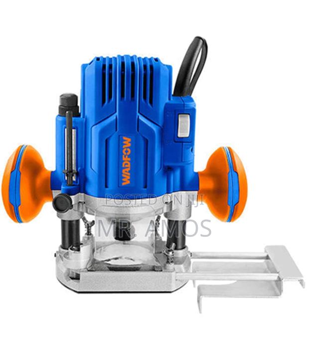 1200 Watts Electric Router - Wer