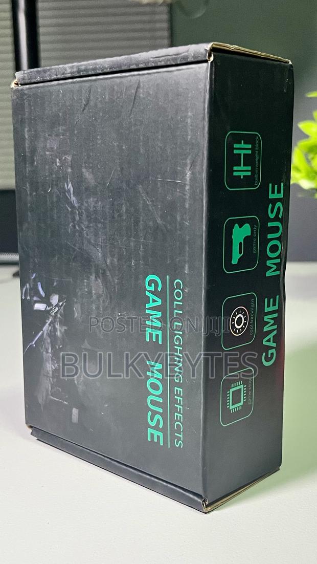 Eageat Dual Mode Wireless Rechargeable Mouse photo 2
