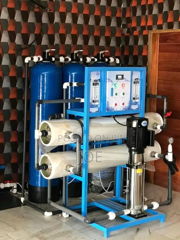 2-Tonne R.O Machine Water Treatment Machine · Photo 4