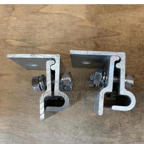 Metal Roof Clamp