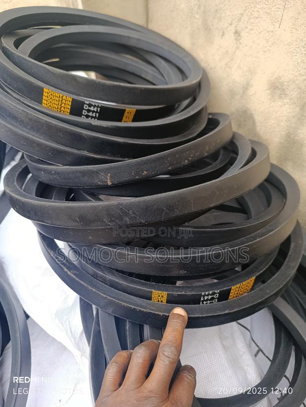 Industrial v Belts Industrial Spare Parts Ghana · Photo 2