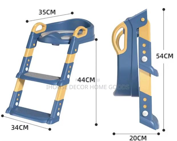 Foldable Children's Potty Seat photo 3