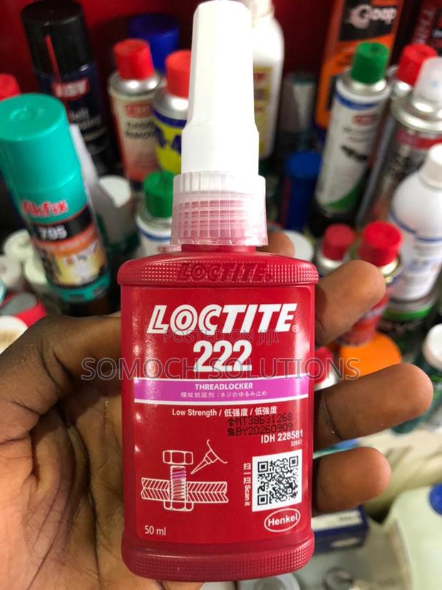 222 Loctite Threadlocker Sealant · Photo 2
