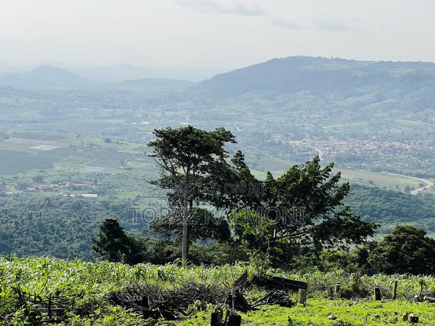 Genuine Fully Registered 2 Plots of Land for Sale at Aburi - Konkonru