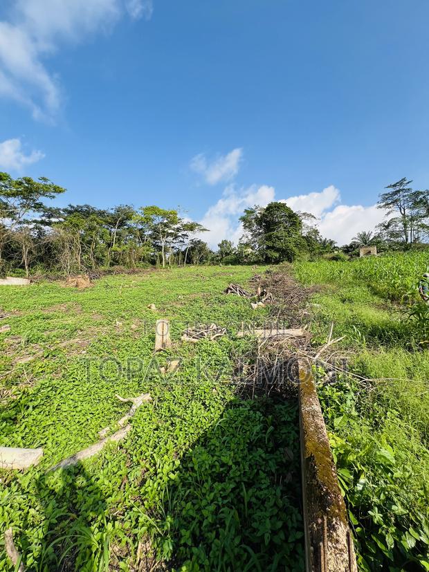 Genuine Fully Registered 2 Plots of Land for Sale at Aburi - Konkonru